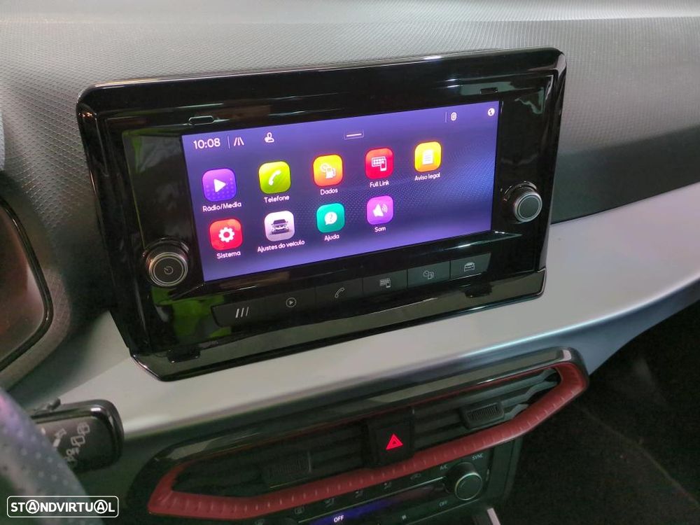 SEAT Arona 1.0 TSI FR - 8