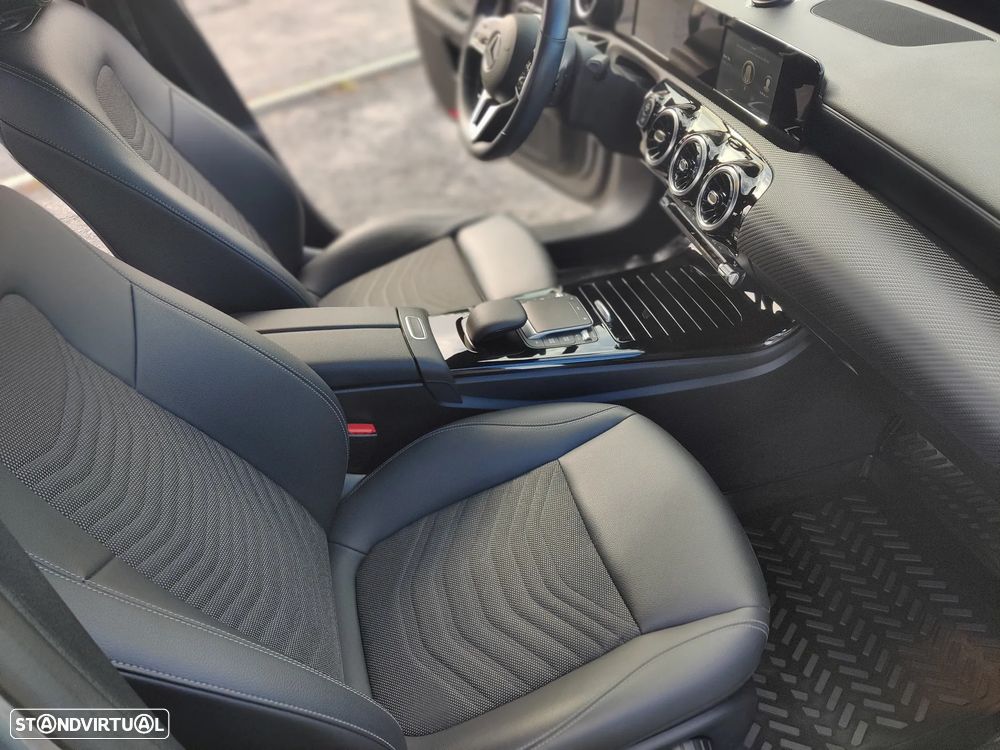 Mercedes-Benz A 180 d Style Plus Aut. - 5
