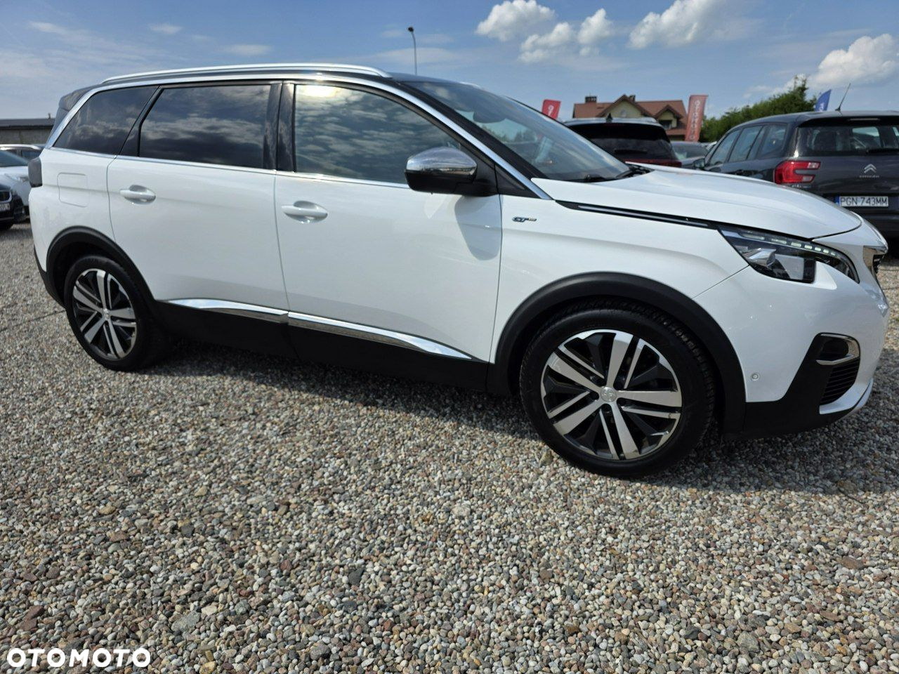 Peugeot 5008 BlueHDI 180 EAT6 GT - 37