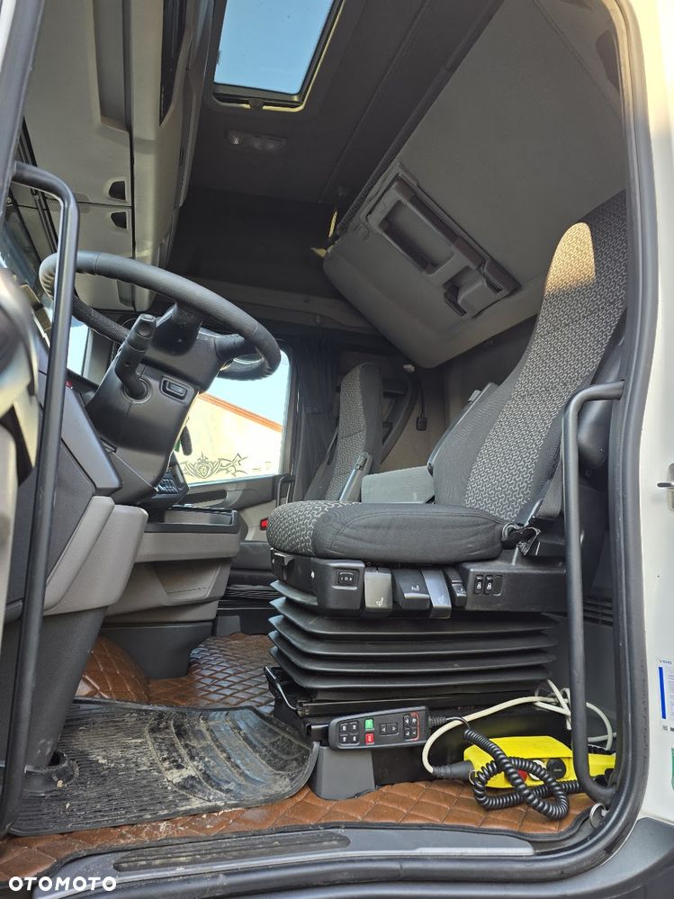 Scania R 450 * S 500 * chłodnia * izoterma * mrożnia* carrier * thermo king * winda * - 13