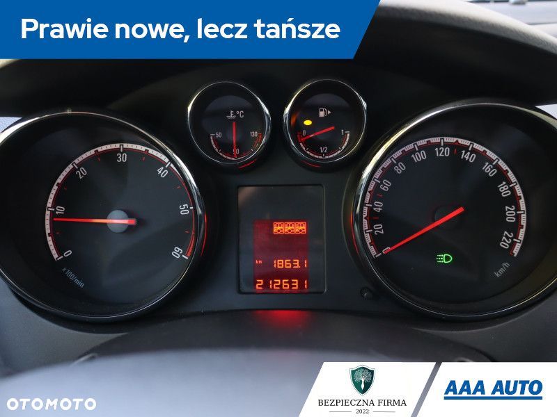 Opel Meriva - 12