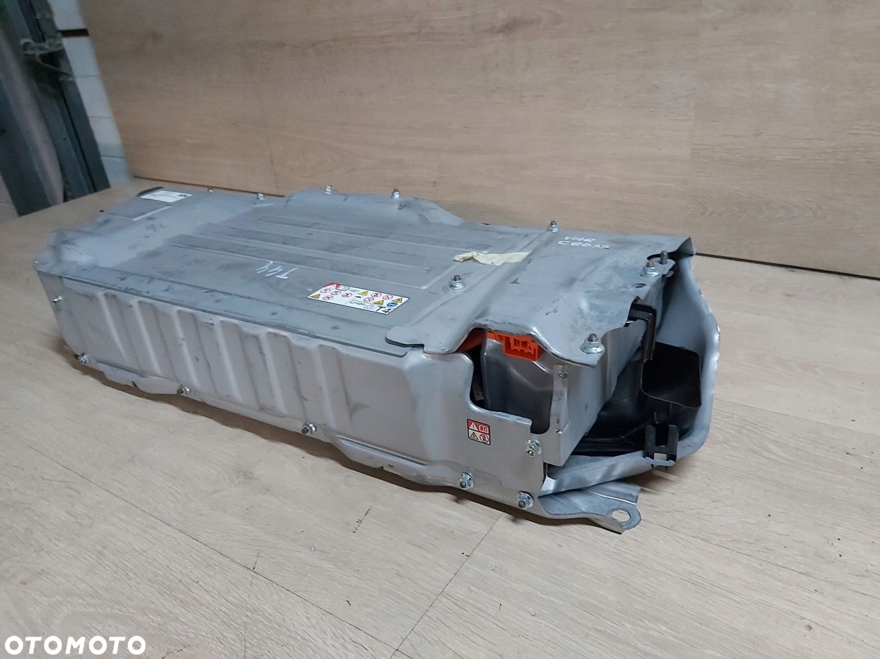Toyota Yaris Cross Bateria 1,5 hybryda Yaris IV 24tyś G9280-K0011 - 2