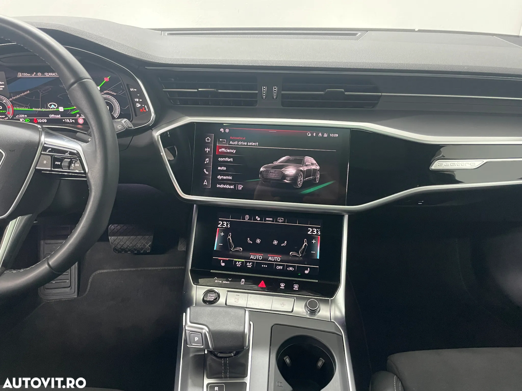 Audi A6 Avant 2.0 40 TDI quattro S tronic Design - 24