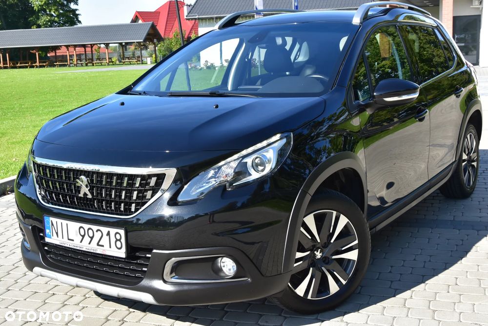 Peugeot 2008 PureTech 110 Stop&Start Allure - 38