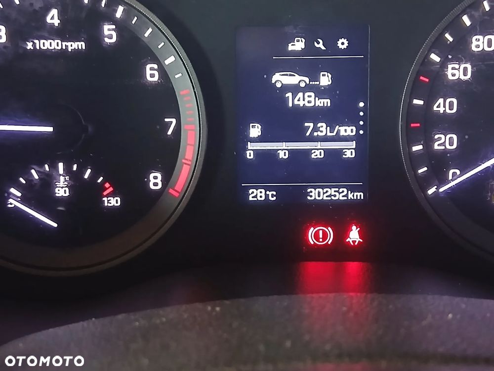 Hyundai Tucson 1.6 GDI BlueDrive Style 2WD - 18