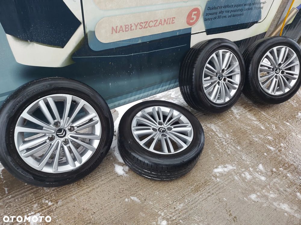 Citroën C4 HDi 90 Selection - 9