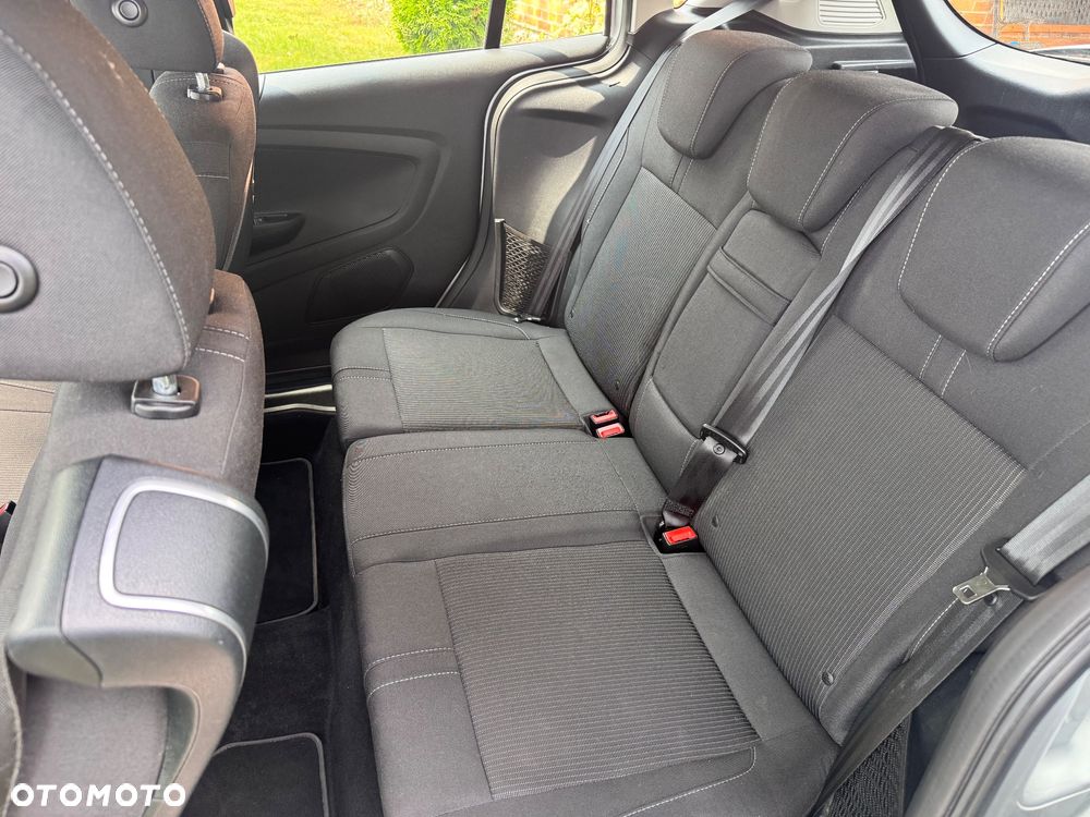 Ford B-MAX 1.6 Titanium MPS6 EU6 - 11