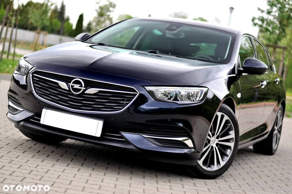 Opel Insignia 1.5 Direct InjectionT Innovation - 14