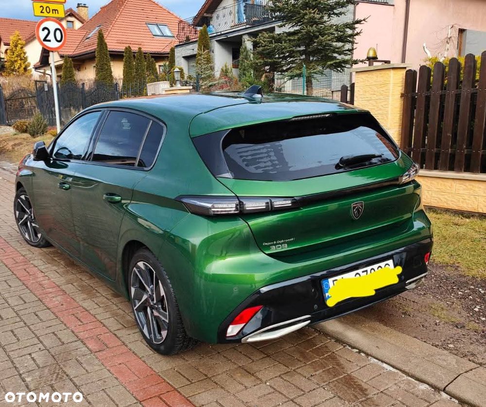 Peugeot 308 1.2 PureTech GPF Allure Pack S&S - 2