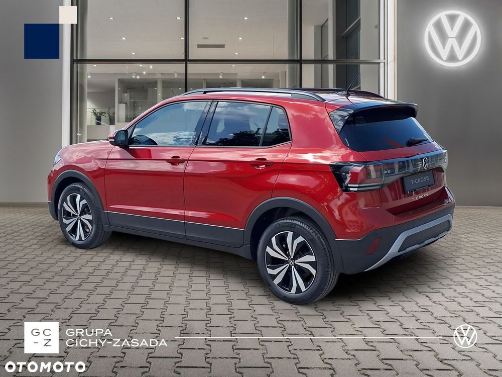 Volkswagen T-Cross - 3
