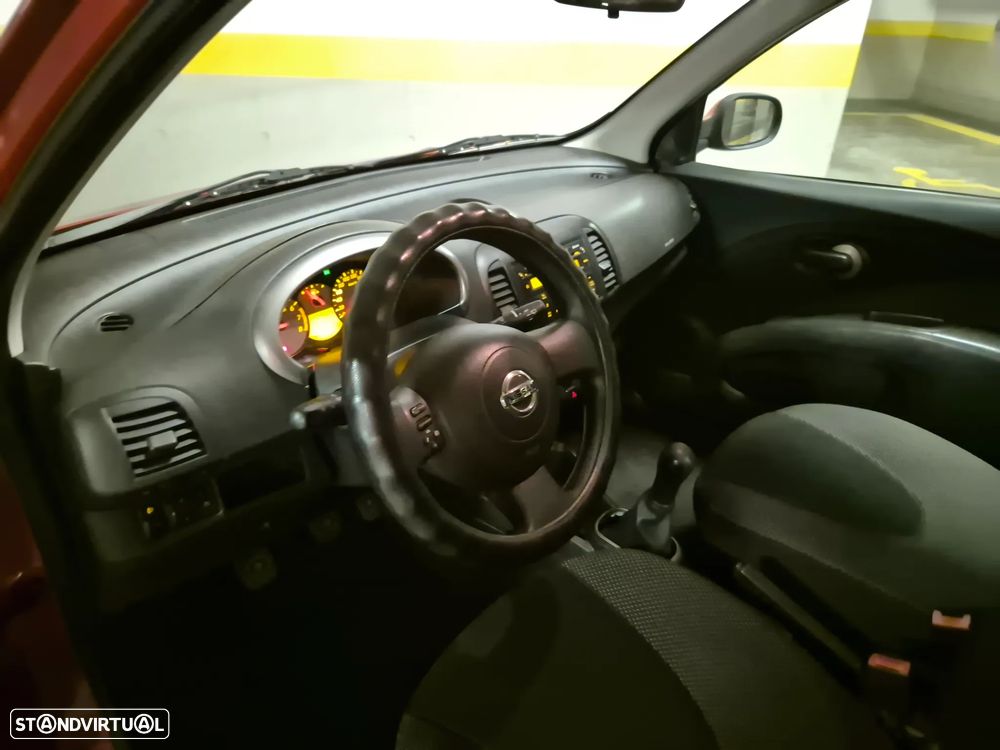 Nissan Micra 1.2 Acenta Plus - 22