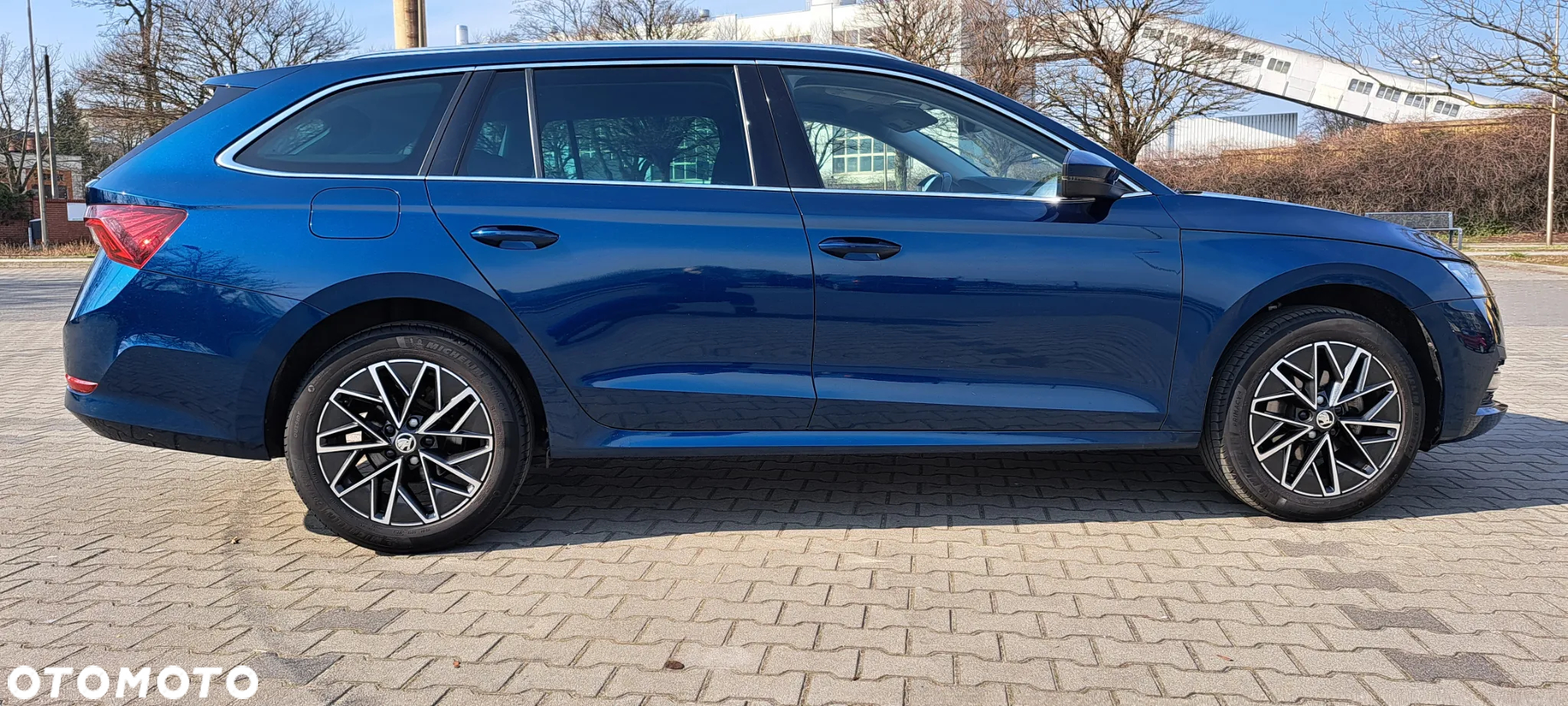 Skoda Octavia 1.5 TSI ACT Style DSG - 35