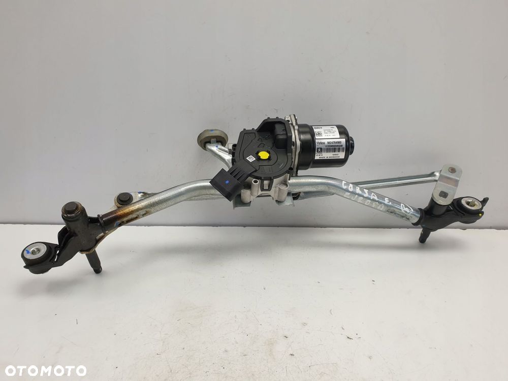 Opel Corsa F MECHANIZM PRZEDNICH WYCIERACZEK przód - 1