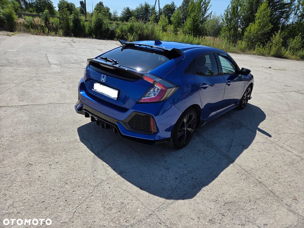 Honda Civic 1.5 T Sport Plus (Navi) - 7