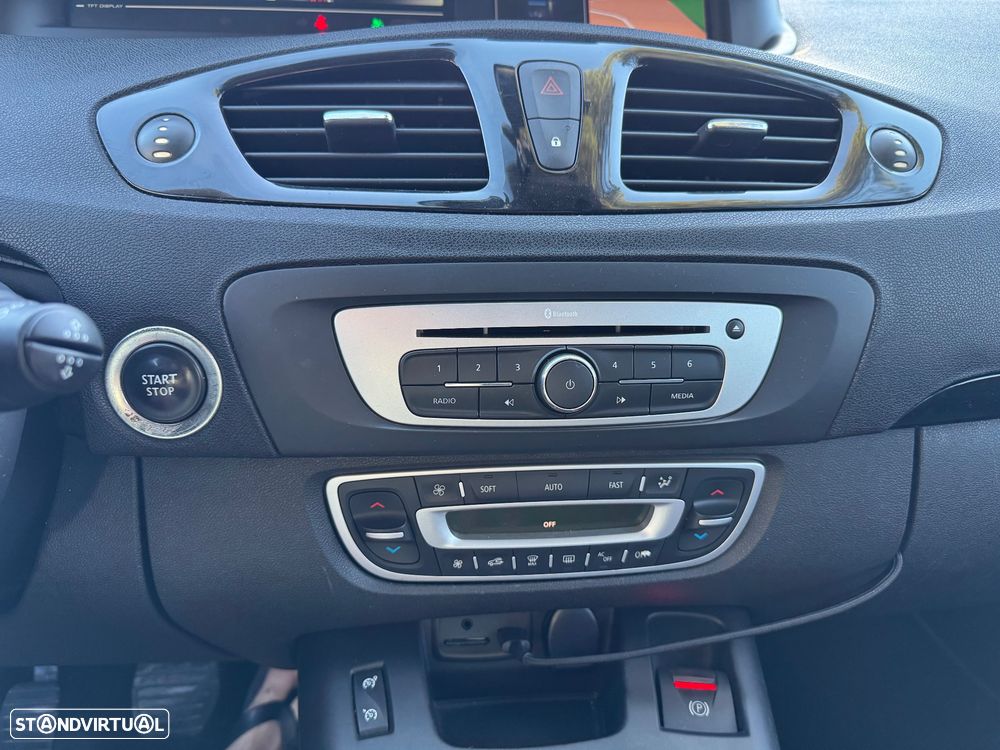 Renault Grand Scénic dCi 110 LIMITED - 2