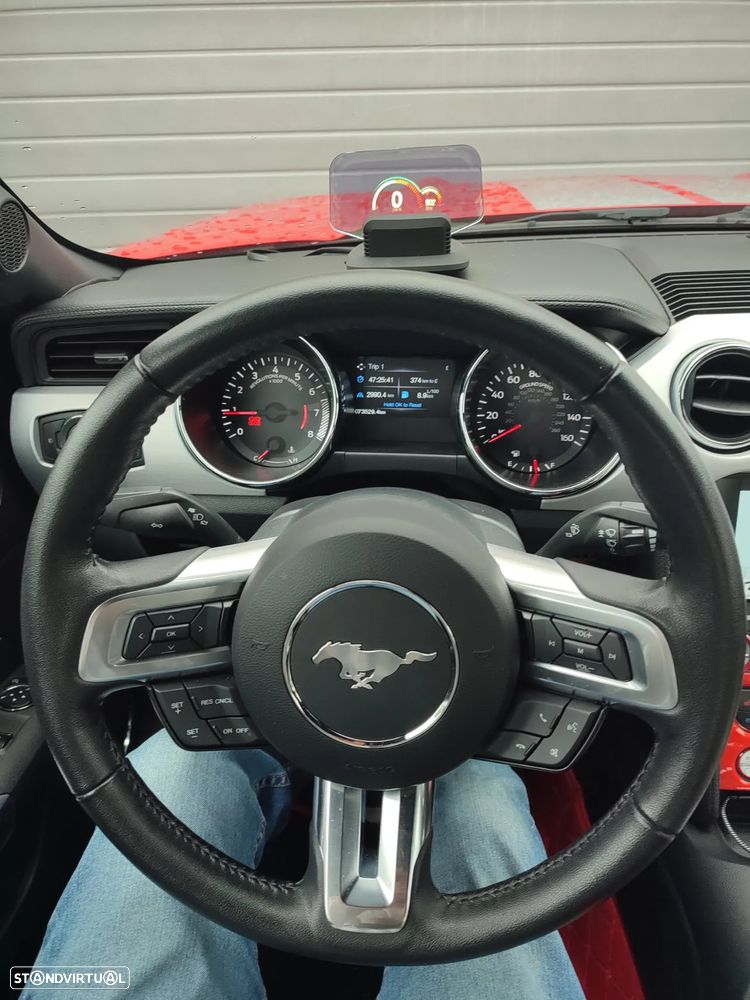 Ford Mustang 2.3 Eco Boost - 14