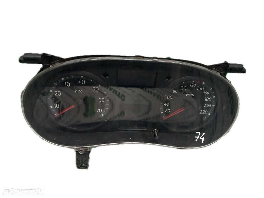 Quadrante Renault Clio Ii (Bb_, Cb_) - 1