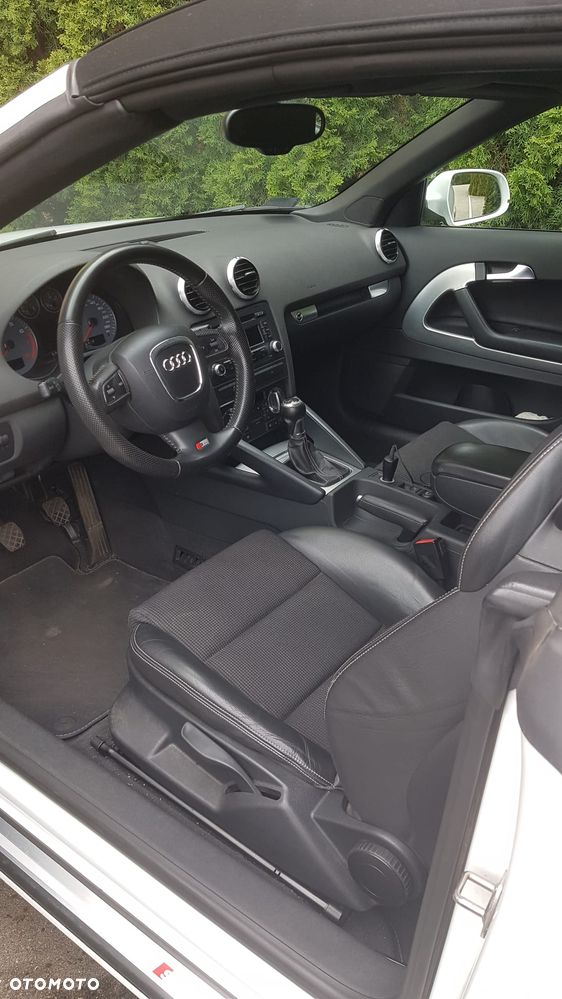 Audi A3 Cabrio 1.8 TFSI Attraction - 7