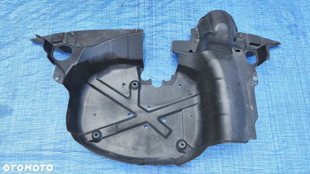 OSŁONA PŁYTA PODWOZIA A1696103508 A1696103808 MERCEDES A-KLASA W169 A169 LIFT - 3