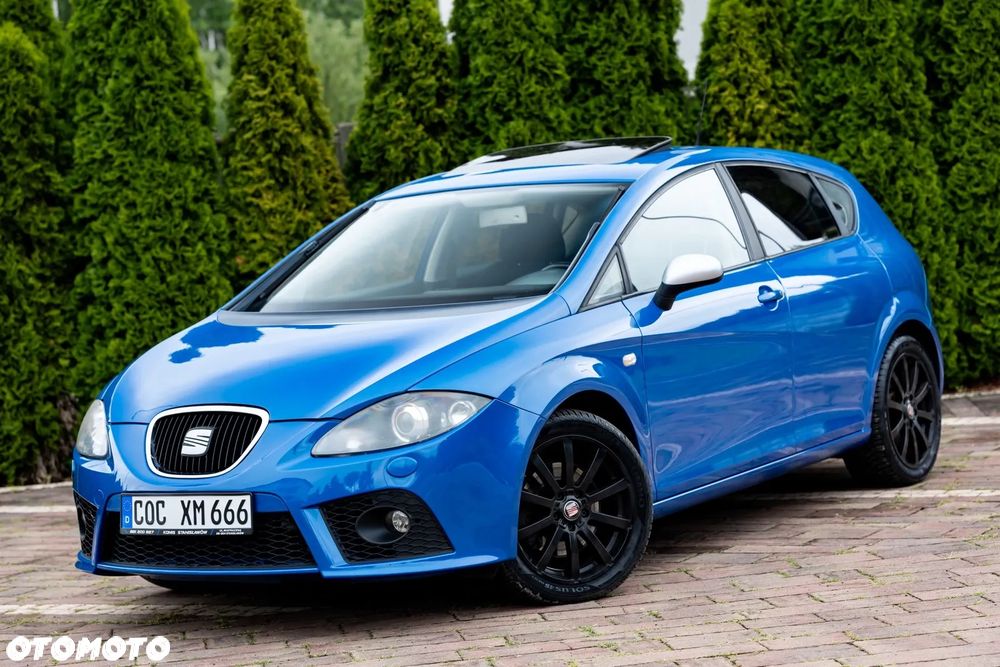 Seat Leon 2.0 T FSI DSG FR - 32