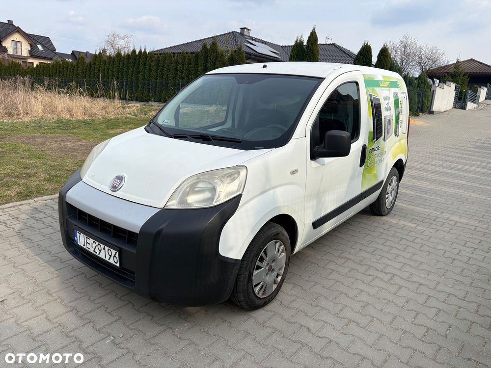 Fiat Fiorino - 1