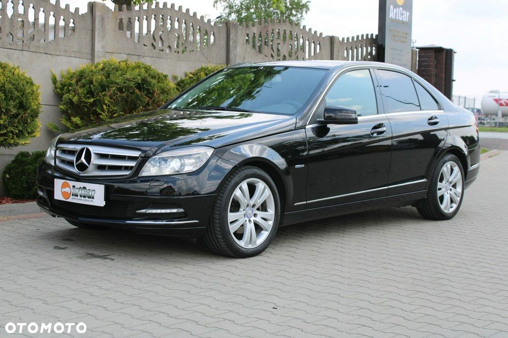 Mercedes-Benz Klasa C 220 (BlueTEC) d 7G-TRONIC Exclusive - 12
