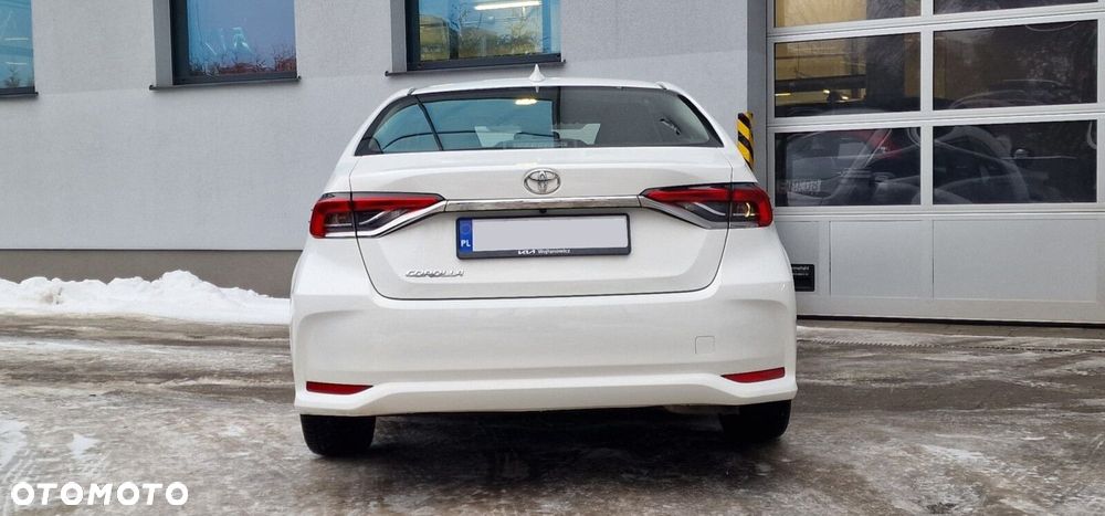Toyota Corolla 1.5 Comfort MS - 5