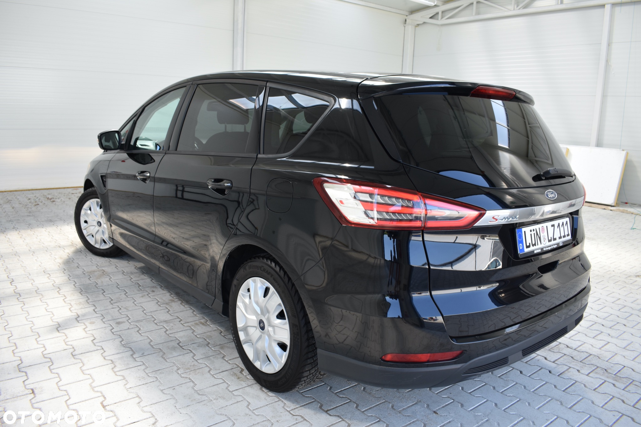 Ford S-Max 2.0 TDCi Trend - 14