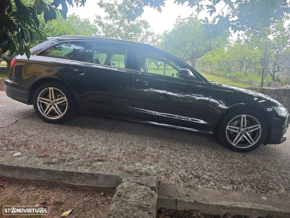 Audi A6 Avant 3.0 TDI V6 quattro Advance S tronic - 2