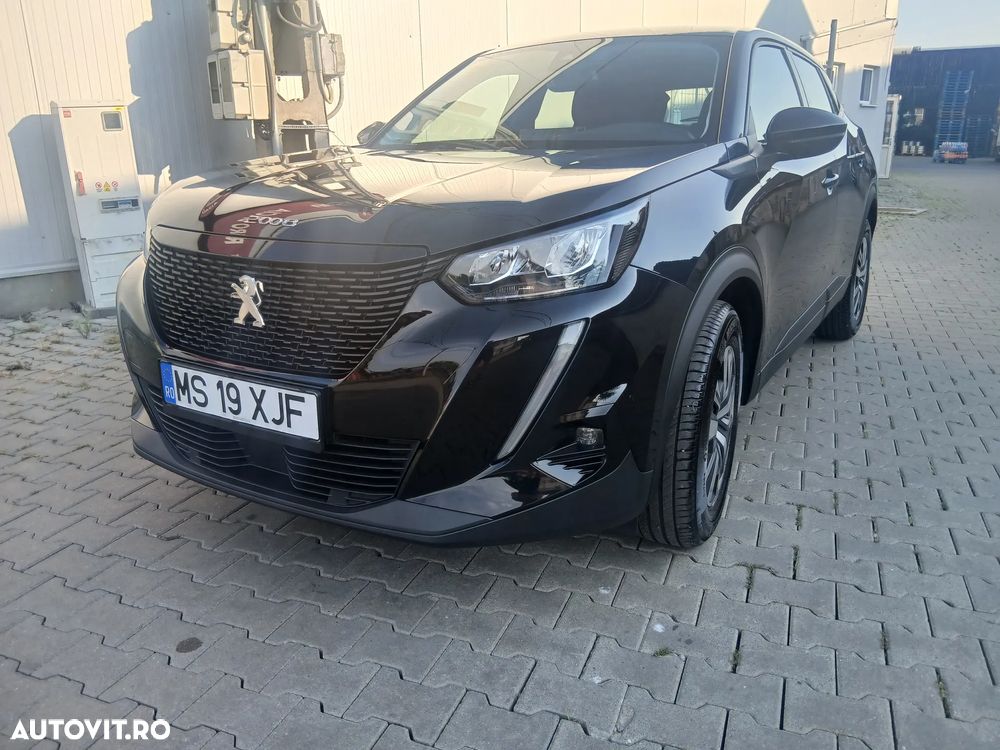 PEUGEOT 2008 2020