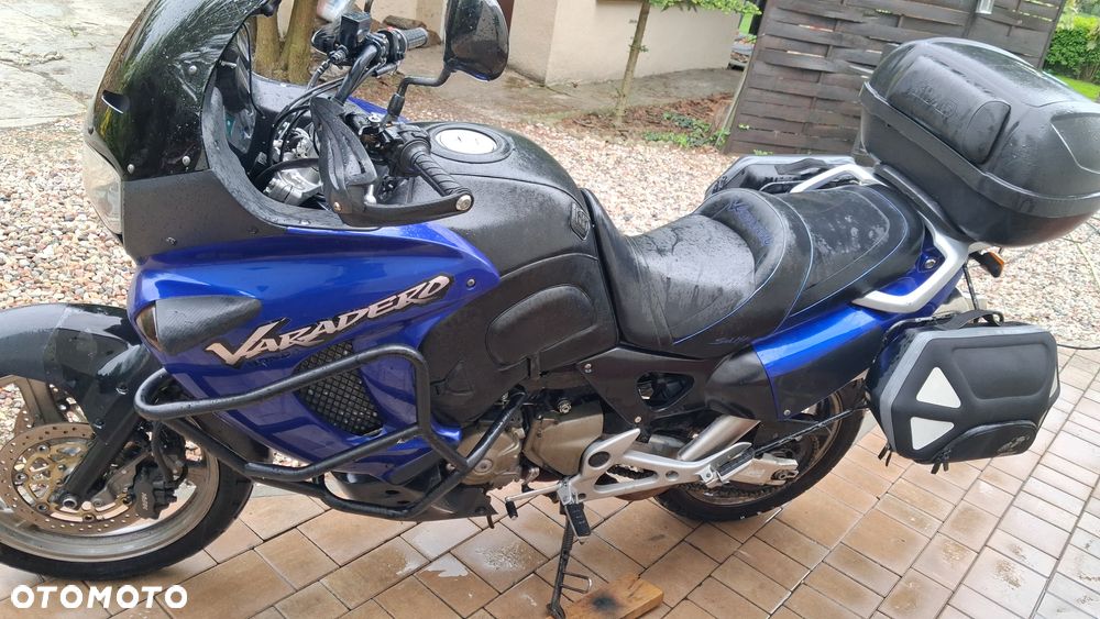 Honda Varadero - 8