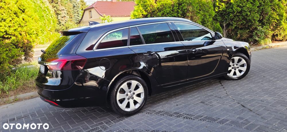 Opel Insignia 2.0 CDTI Cosmo - 16
