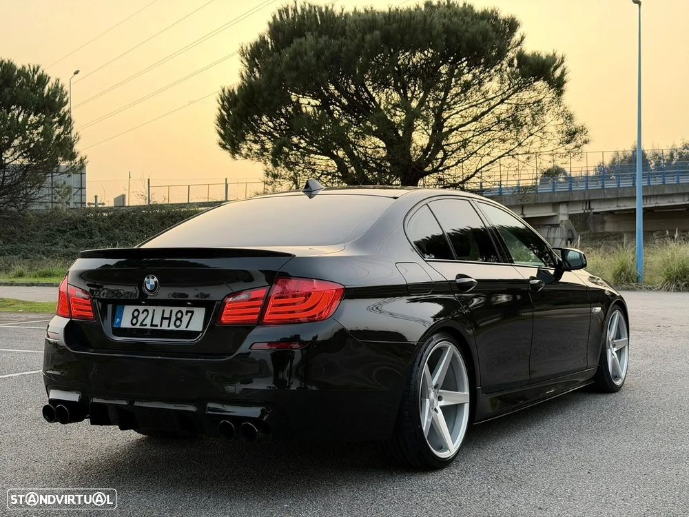 BMW 520 d Pack M Auto - 16