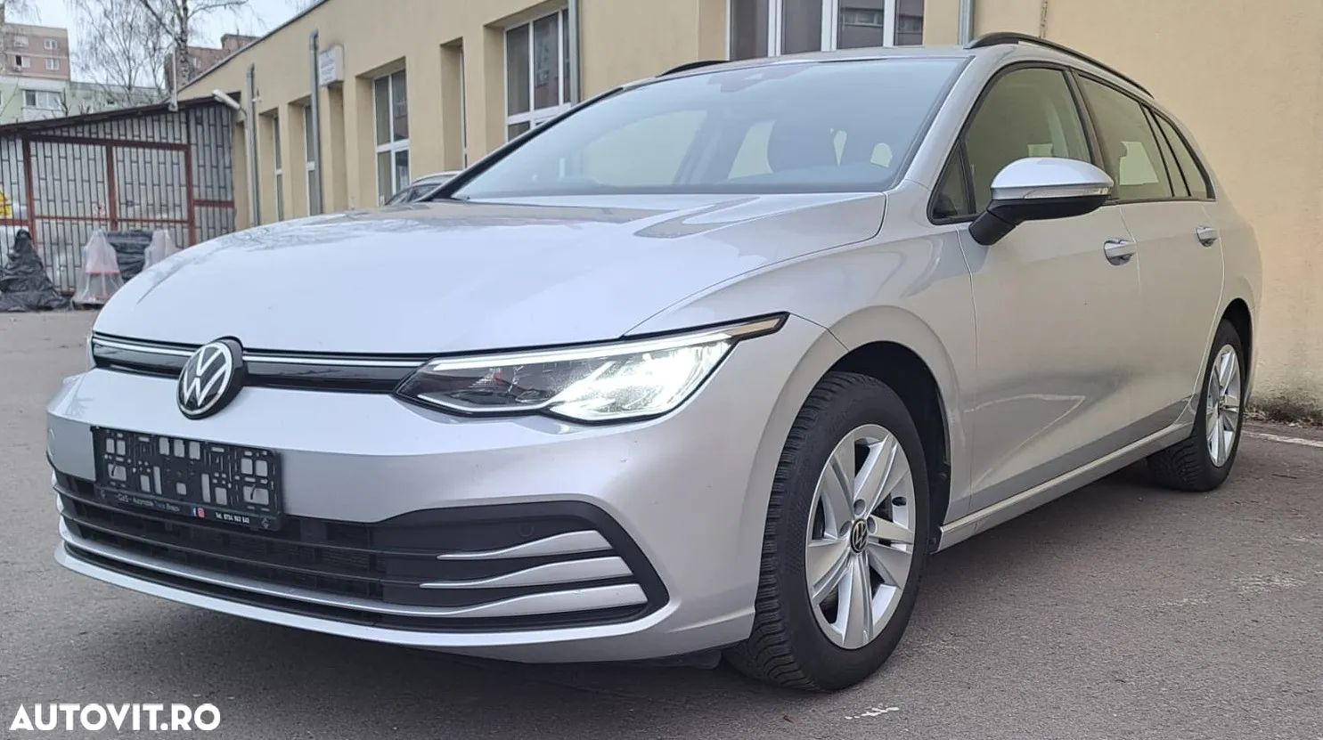 Volkswagen Golf Variant 2.0 TDI 116CP Life - 1