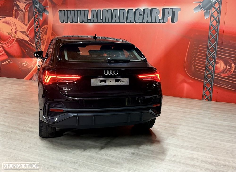 Audi Q3 Sportback 45 TFSIe S tronic - 4