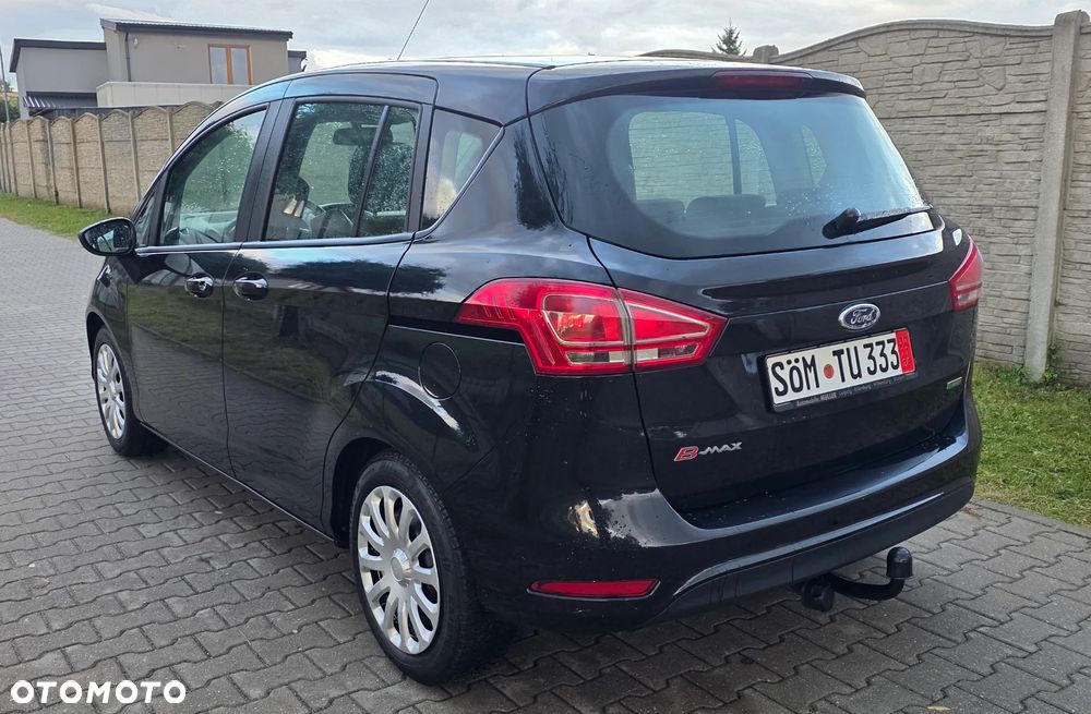 Ford B-MAX - 13