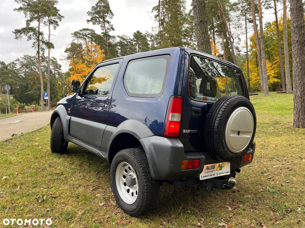 Suzuki Jimny 1.5 DDiS Club - 6