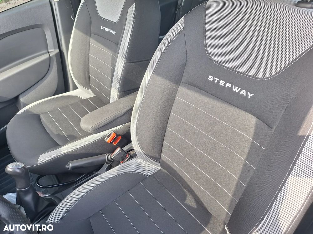 Dacia Logan Stepway - 18