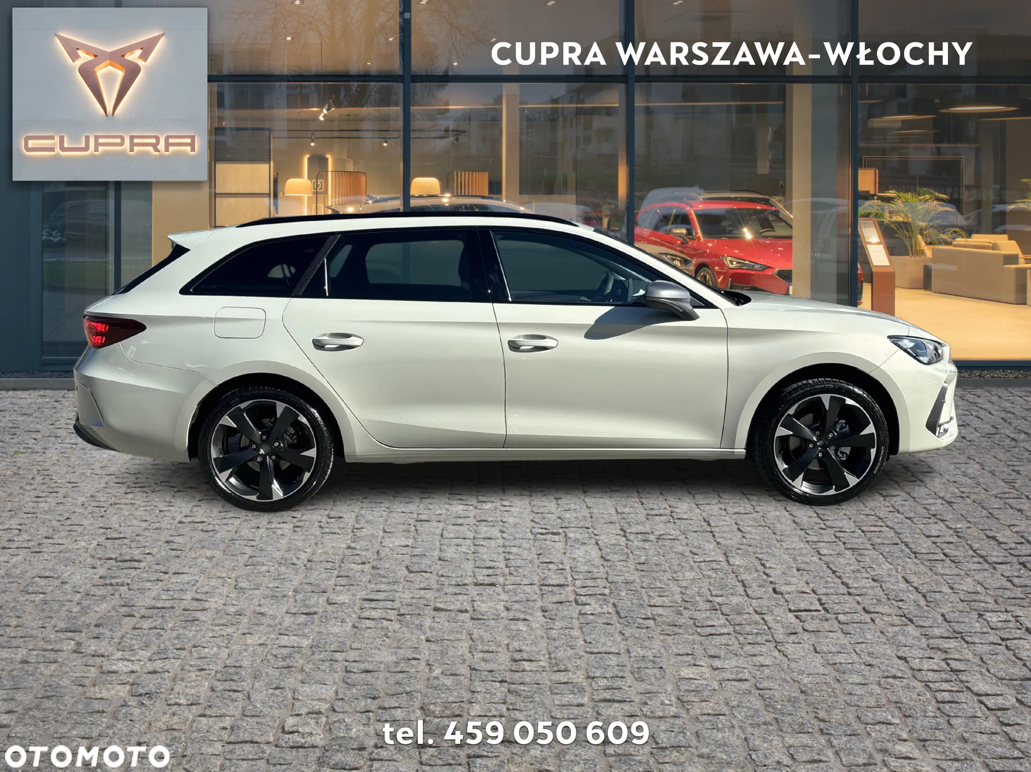 Cupra Leon Sportstourer - 6