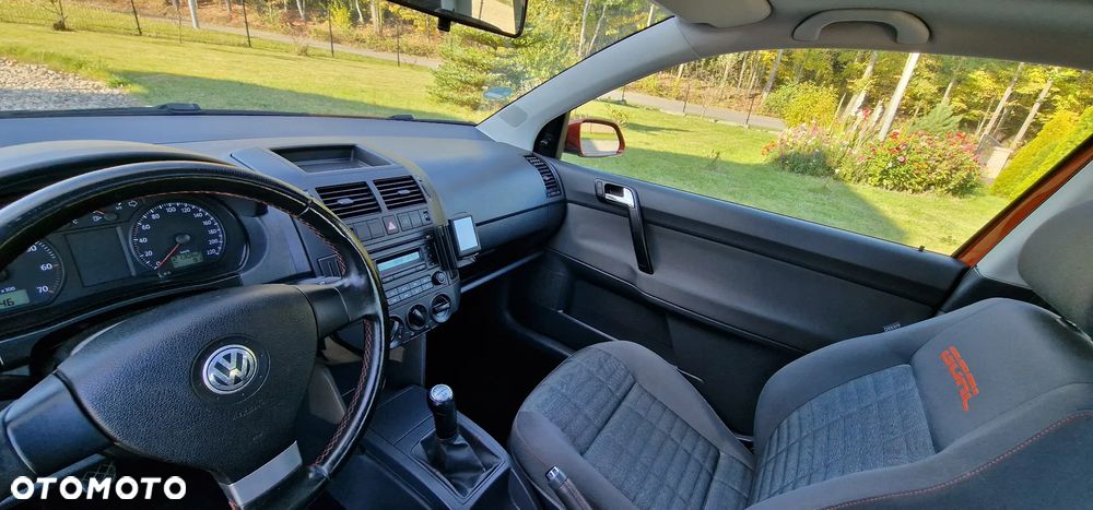 Volkswagen Polo 1.4 Goal - 11