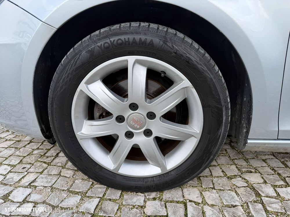 SEAT Leon 1.6 TDI ECOMOTIVE Reference - 18
