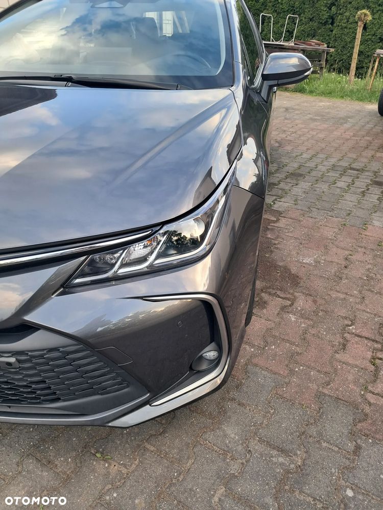 Toyota Corolla 1.5 Comfort MS - 5