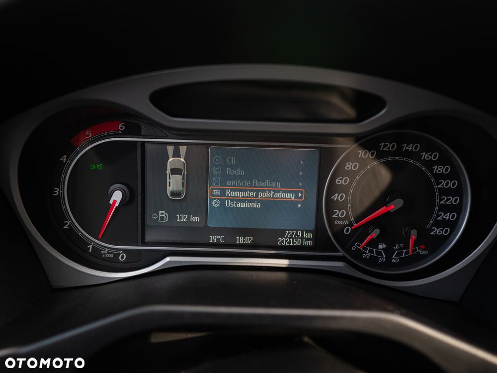 Ford Mondeo 2.0 TDCi Trend - 16