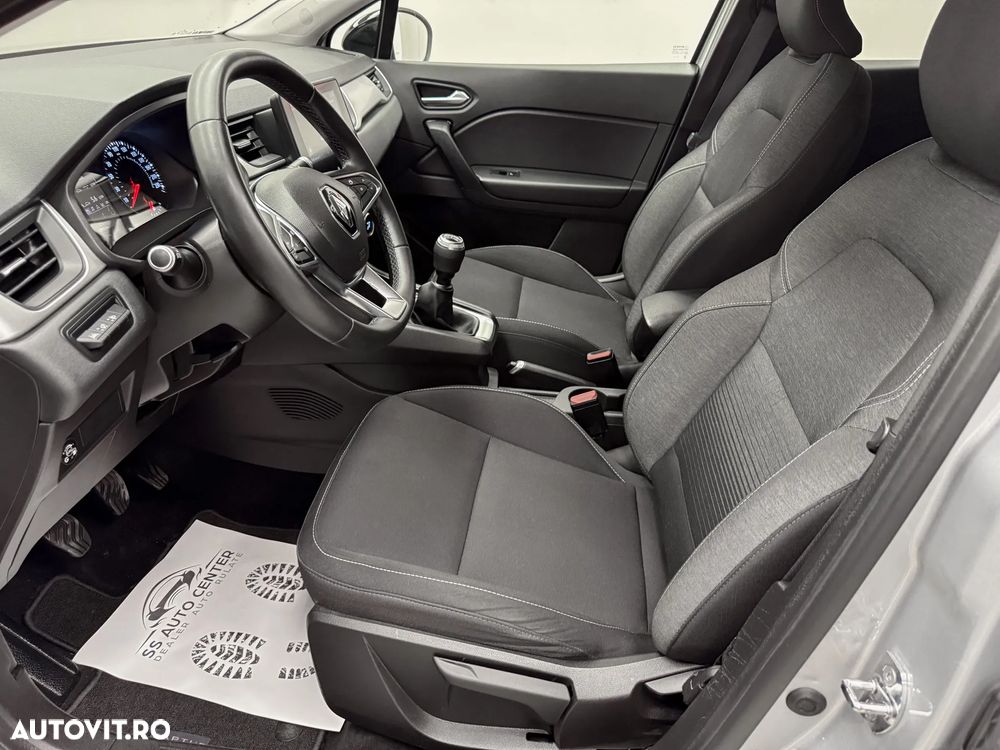 Renault Captur TCe 100 EXPERIENCE - 19