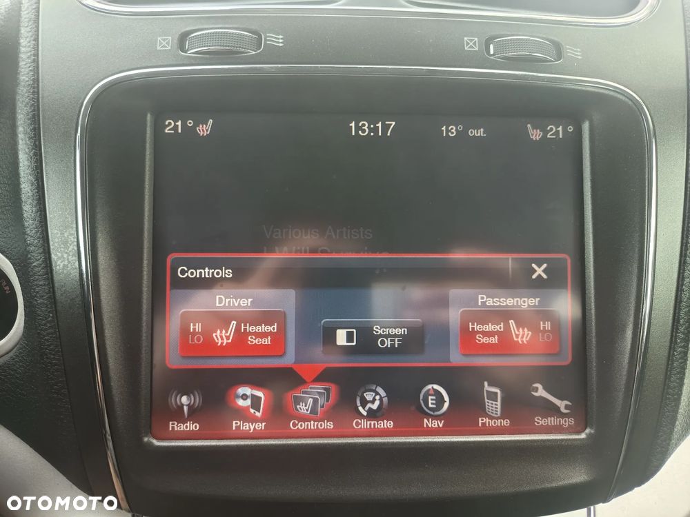 Fiat Freemont 2.0 Multijet 16V DPF Automatik Allrad Urban - 22