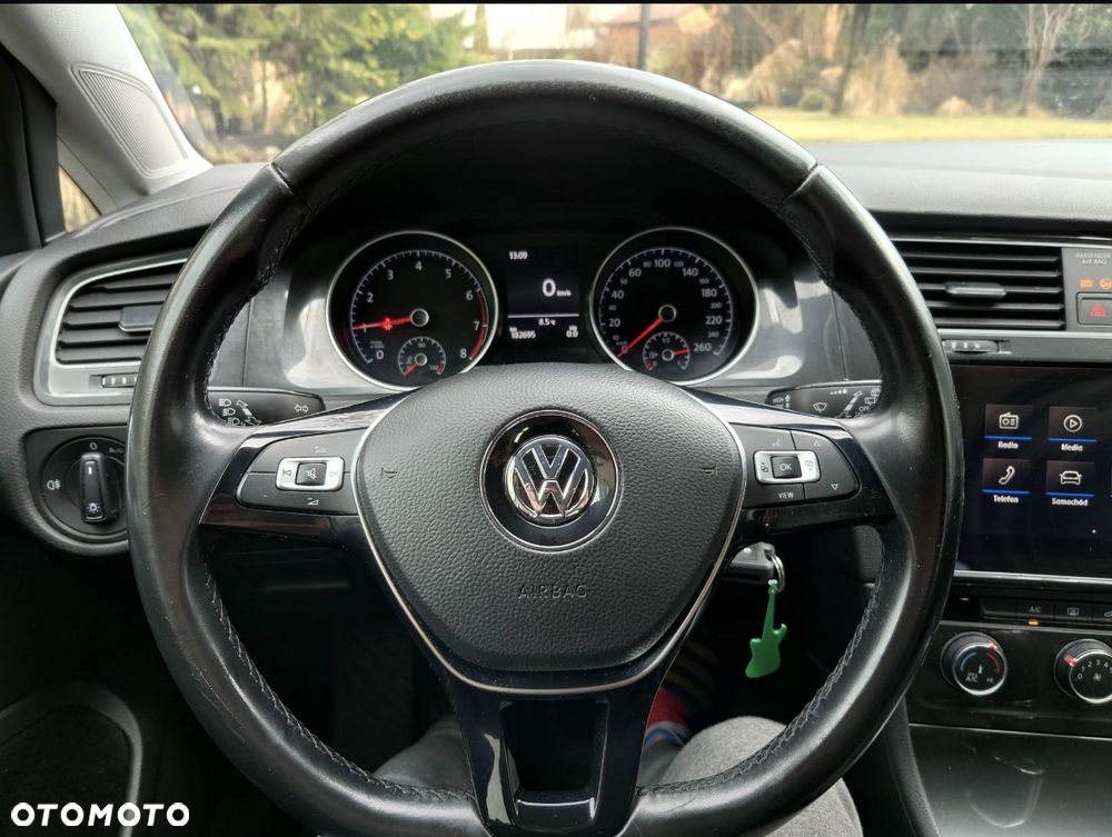 Volkswagen Golf 1.5 TSI BMT Trendline - 8