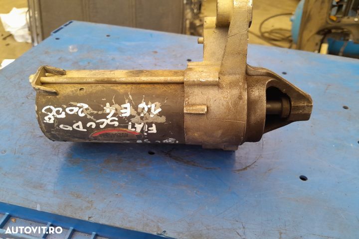 Electromotor 1814E110  402645171 MX1253 Fiat Scudo 2 [2007 - 2016] - 4