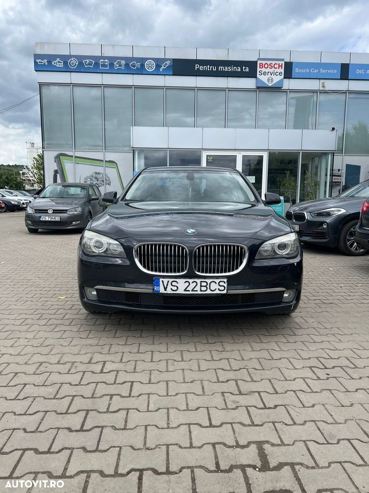 BMW Seria 7 740d xDrive - 1