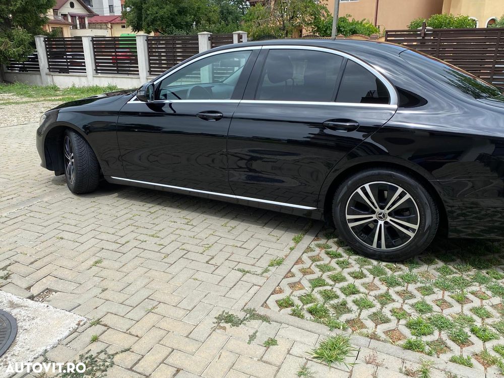 Mercedes-Benz E 220 d Aut. - 15
