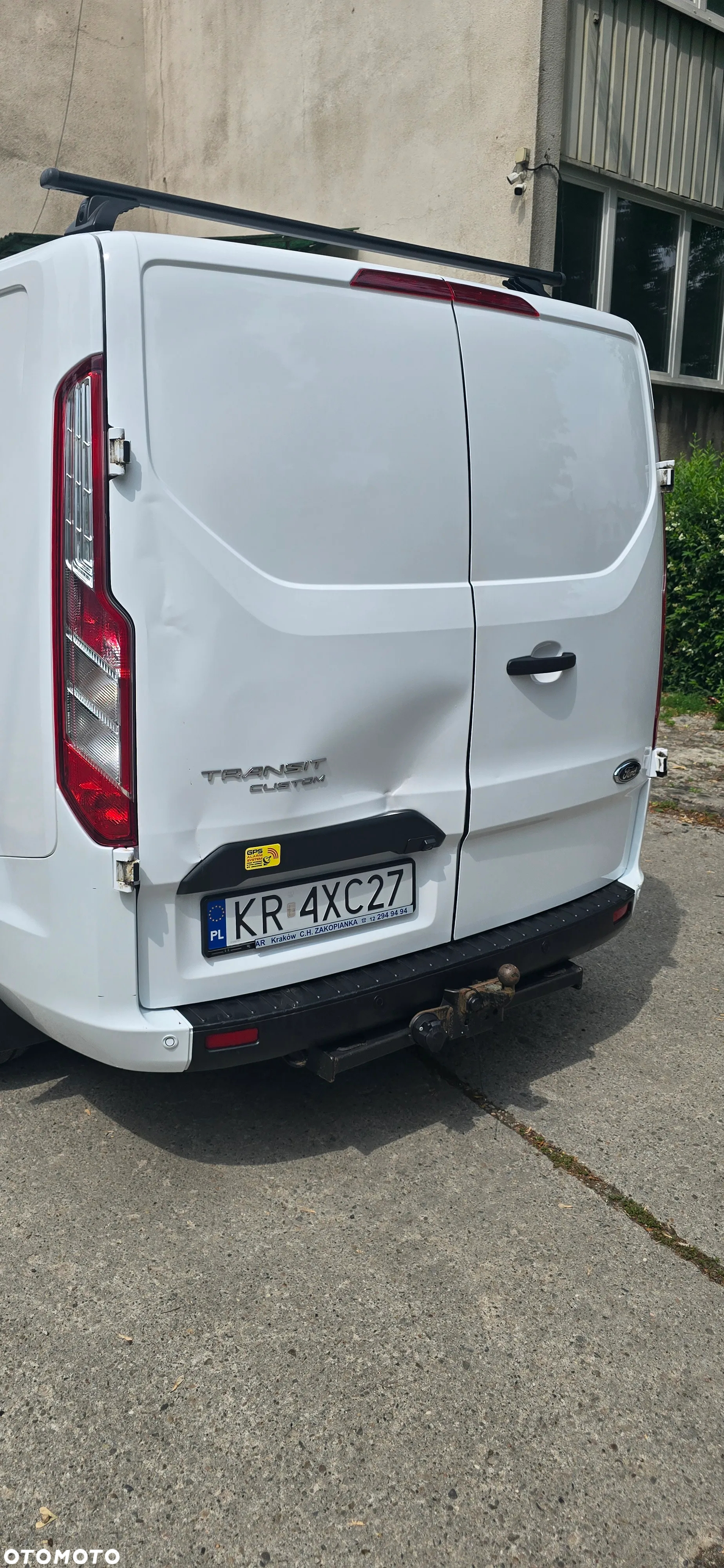 Ford TRANSIT CUSTOM - 4